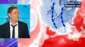 C'est l'hiver au mois de mai: d'où vient ce froid?