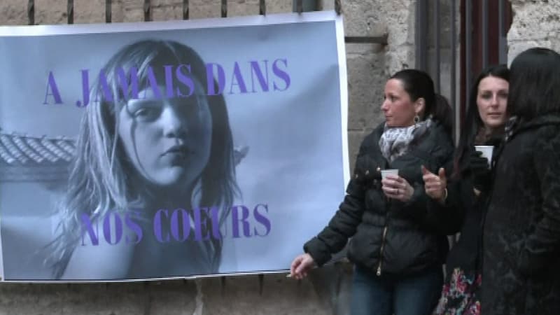 Le procès du jeune Gaëtan s'est ouvert à huis clos, ce mercredi.