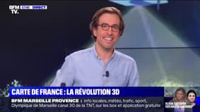 L’Institut national de l’information géographique lance un vaste projet de couverture 3D de la France 