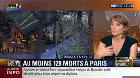 Attaques à Paris: Des opérations de police sont en cours à Bruxelles 