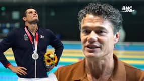 Natation : Jacco Verhaeren espère que Manaudou continuera jusqu'à Paris 2024