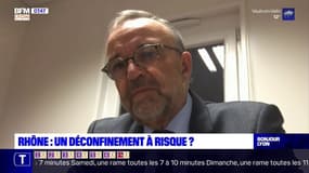 Déconfinement: "limiter les libertés individuelles" est nécessaire, selon Etienne Blanc, sénateur LR