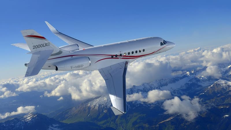 Ils sont dotés de capteurs optroniques qui repèrent les cibles à 100 km: la France commande 5 avions de surveillance 