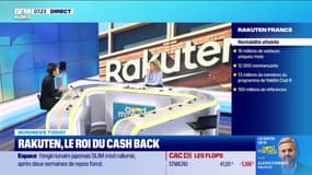 Rakuten, atteint la rentabilité en France 