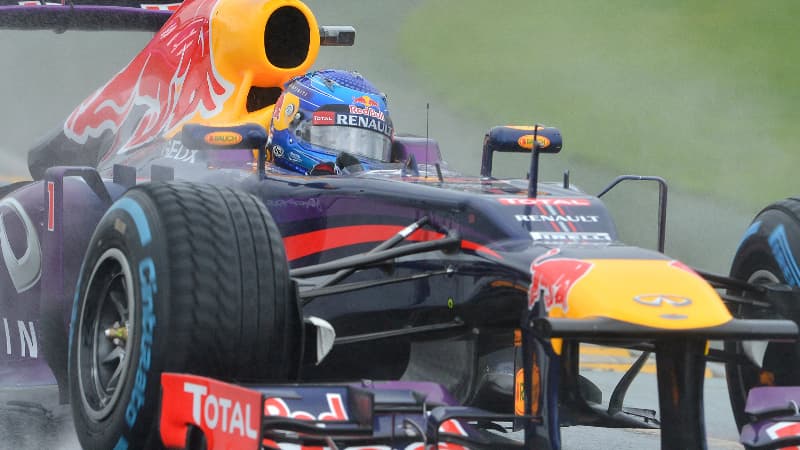 Sebastian Vettel