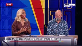 Délinquance: "La France n'offre plus d'espoir aux jeunes", déplore Joëlle Dago-Serry 