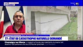 Seine-et-Marne: des fissures dans bâtiments à Presles-en-Brie, l'état de catastrophe naturelle demandé