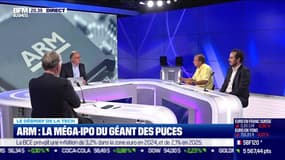 Arm : la méga-IPO du géant des puces - 14/09