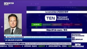 Pépites & Pipeaux: Technip Energies - 15/09