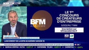 Lancement de la BFM Académie saison 16 - 15/04