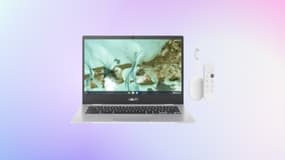 Cet ordinateur Chromebook est idéal pour tous les usages, en plus d’être à prix réduit sur Cdiscount 
