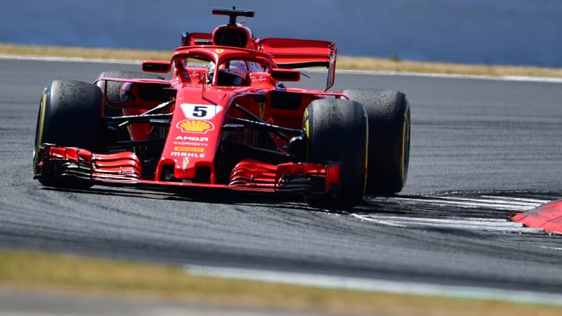 Sebastian Vettel