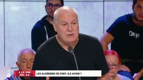 #Algérie "Il se passe quelque chose en plus caricatural que ce qu'il s'est passé en France : une volonté de dégagisme. Abdelaziz #Bouteflika est attaché à une époque révolue !" @etienneliebig #GGRMC 