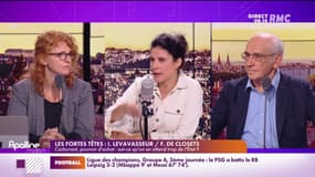 Les fortes têtes : Carburant, pouvoir d'achat, est-ce qu'on en attend trop de l'Etat ? - 20/10