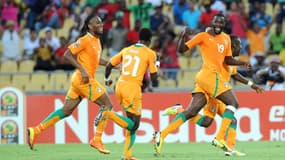 Yaya Touré, Didier Drogba : génération dorée