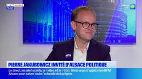 Pierre Jakubowicz souhaite une "coalition d'action" aux élections municipales