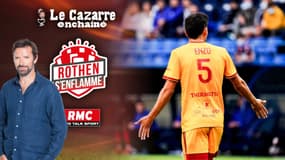 "Rothen s'enflamme" : Le Cazarre enchaîné du 5 janvier 2022