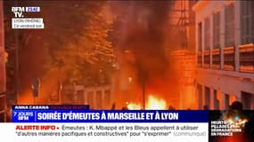 Émeutes: "Le temps de la violence doit cesser", relaient plusieurs joueurs de l'équipe de France de football dans un communiqué