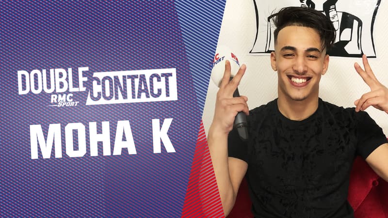 Double Contact - Moha K: "Au Maroc, on supporte le Barça ou le Real"