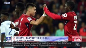 After Foot du samedi 14/10 – Partie 3/6 - Débrief de Lille/Troyes (2-2)