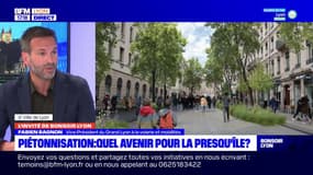 Lyon: quel avenir pour la Presqu'île avec la piétonnisation de la rue de la République? 