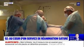 92: au cœur du service réanimation de l'hôpital privé d'Antony