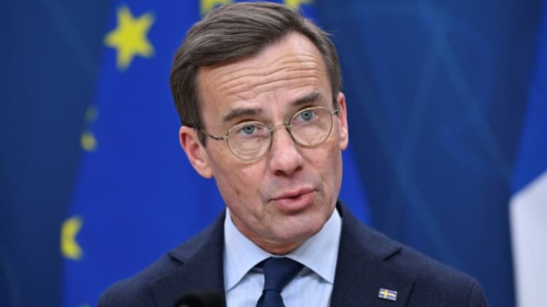 SURVOLS DE DRONES AU DANEMARK: LE PREMIER MINISTRE SUÉDOIS ÉVOQUE UNE IMPLICATION PROBABLE DE LA RUSSIE