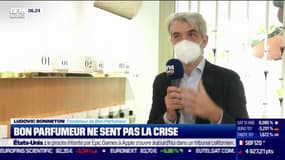 La France qui résiste : Bon Parfumeur ne sent pas la crise, par Justine Vassogne - 03/05