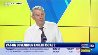 Doze d’économie : Va-t-on devenir un enfer fiscal ? - 15/10