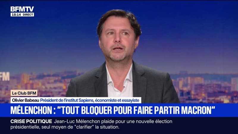 Blocage du 10 septembre: pour Olivier Babeau, économiste, le mouvement a été 