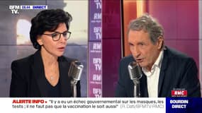 Sécurité globale: "Nous sommes à deux doigts de l'explosion de notre pays, la France se disloque, c'est une réalité" - Rachida Dati
