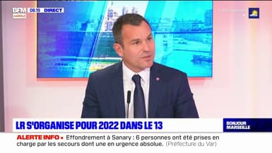 Présidentielle: Julien Ravier (LR) estime que Valérie Pécresse est "la meilleure candidate"