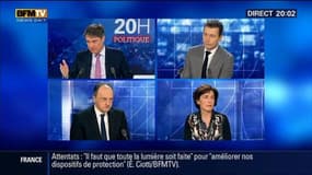 20H Politique: Lutte contre le terrorisme: les annonces de Manuel Valls sont-elles à la hauteur des attentes ? - 21/01