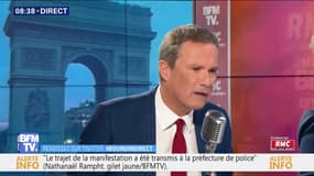 Nicolas Dupont-Aignan: "Je défends le RIC depuis 2012."