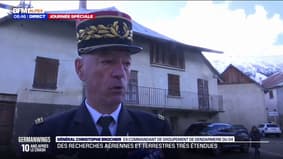 "Rapidement, il a fallu réagir": l'ex commandant de gendarmerie des Alpes-de-Haute-Provence se remémore le crash de l'A320