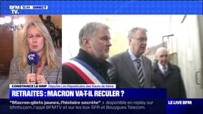 Retraites: Macron va-t-il reculer ? (3) - 12/11