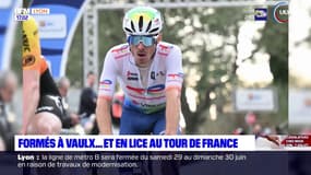 Vaulx-en-Velin: deux coureurs de la commune en lice au Tour de France