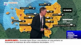 Météo Normandie: un samedi de réveillon nuageux