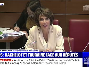 Marisol Touraine: "J'ai maintenu l'idée qu'il fallait avoir des stocks importants, pas seulement pour les masques"