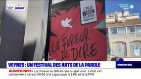 Hautes-Alpes: un festival des arts de la parole à Veynes