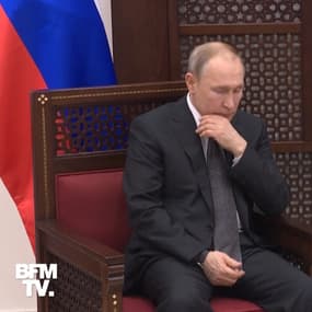 Vladimir Poutine remporte son référendum et peut rester à la tête de la Russie jusqu'en 2036