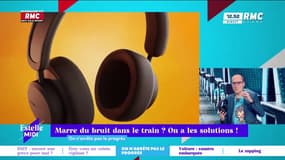 On n'arrête pas le progrès : Marre du bruit dans le train ? On a des solutions - 14/03