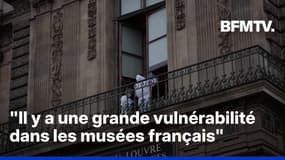 Avant le Louvre, plusieurs musées ont été victimes de vols en l’espace d’un mois 