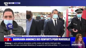 Story 2 : Gérald Darmanin annonce des renforts pour Marseille - 16/02