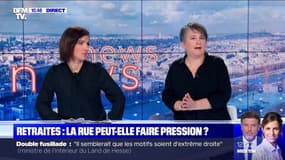 Retraites: la rue peut-elle faire pression ? (3) - 20/02