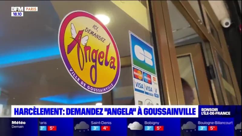 Goussainville: 140 lieux engagés contre le harcèlement de rue avec le dispositif Angela