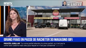 Grand Frais en passe de racheter une trentaine de magasins Gifi