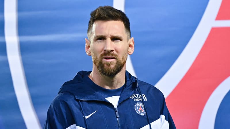 PSG: une date annoncée pour la reprise de Messi