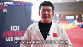 Voyons Voir : le nouveau CREPS de Vichy