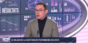 Jean-François Bay (Quantalys): Le bilan de la gestion de patrimoine en 2019 - 05/12